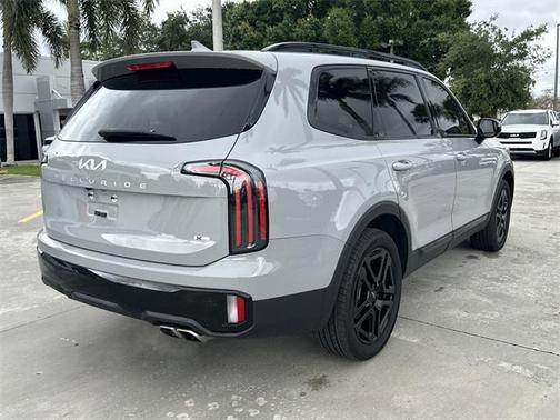 2024 Kia Telluride SX X-Line