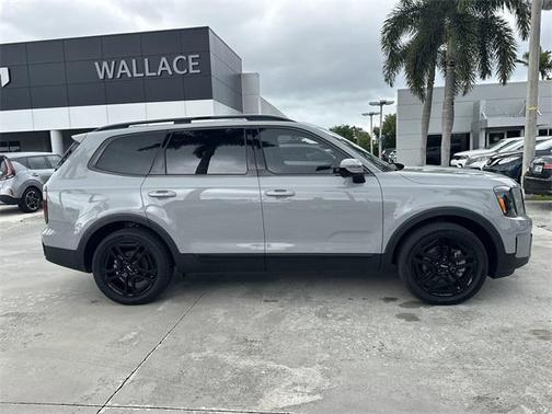 2024 Kia Telluride SX X-Line