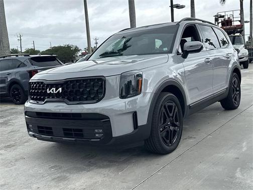 2024 Kia Telluride SX X-Line