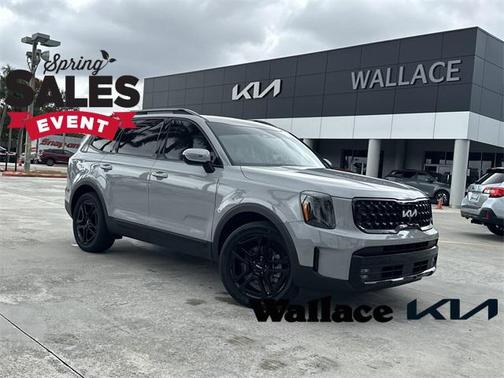 2024 Kia Telluride SX X-Line