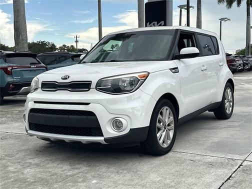 2017 Kia Soul +