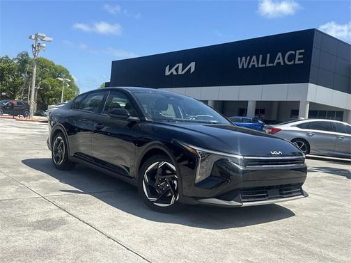 2025 Kia K4 EX