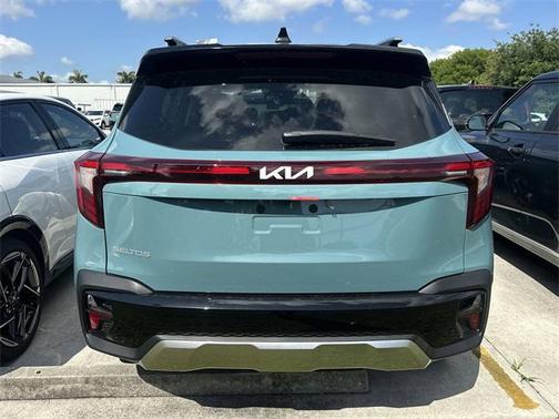 2025 Kia Seltos S