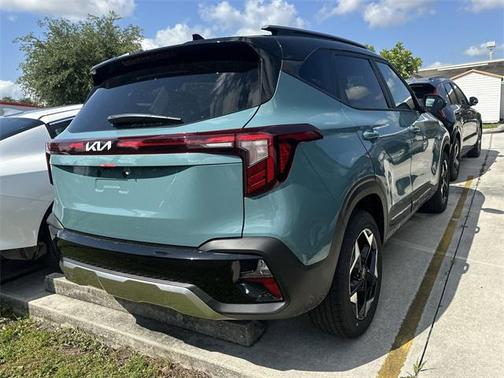 2025 Kia Seltos S