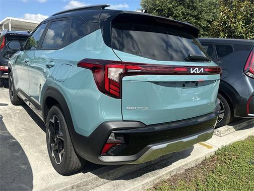 2025 Kia Seltos S