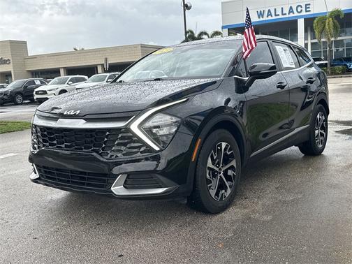 2023 Kia Sportage EX
