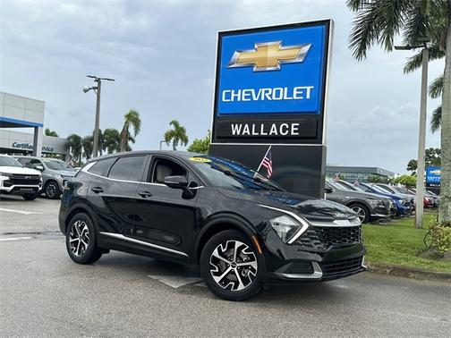 2023 Kia Sportage EX