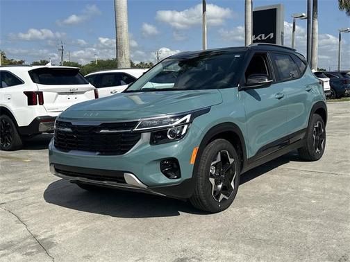 2025 Kia Seltos S