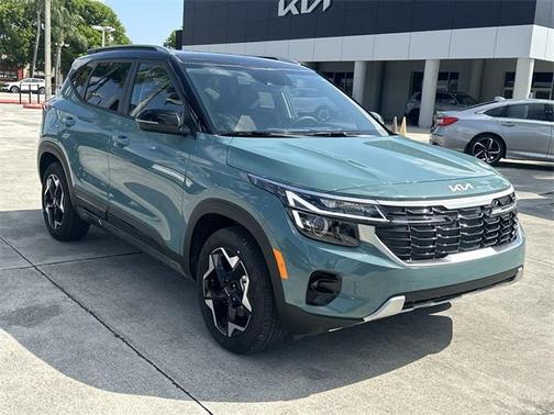 2025 Kia Seltos S