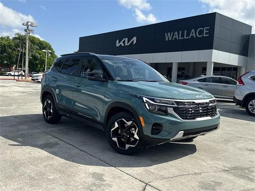 2025 Kia Seltos S