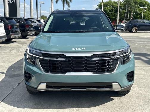 2025 Kia Seltos S