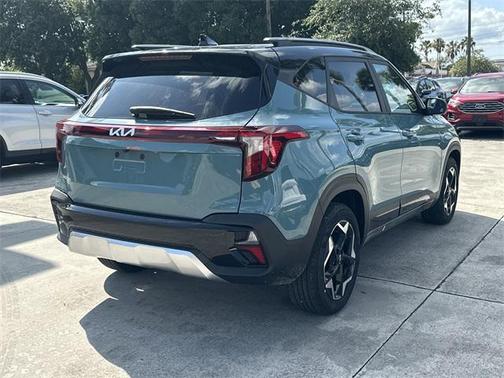 2025 Kia Seltos S