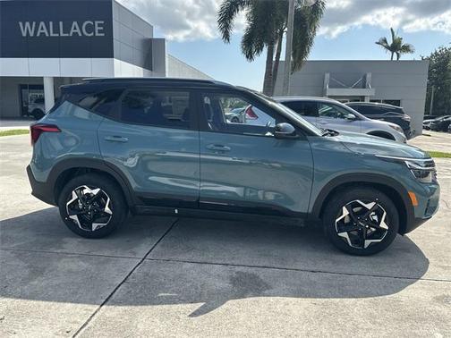 2025 Kia Seltos S