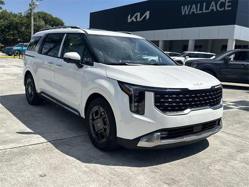 2026 Kia Carnival Hybrid SX