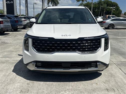 2026 Kia Carnival Hybrid SX