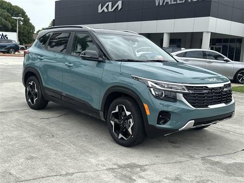 2025 Kia Seltos S