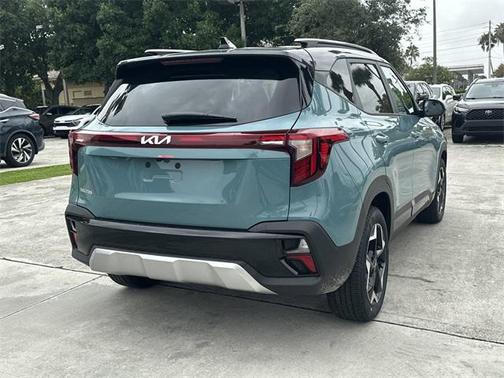 2025 Kia Seltos S