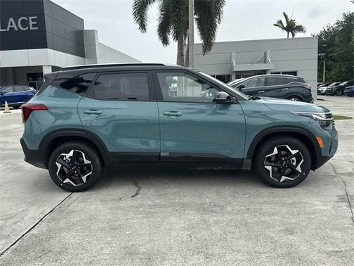 2025 Kia Seltos S