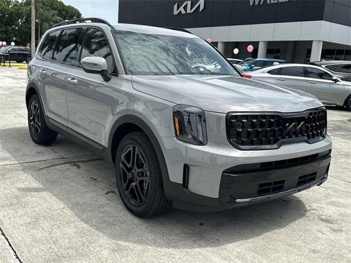 2025 Kia Telluride EX X-Line