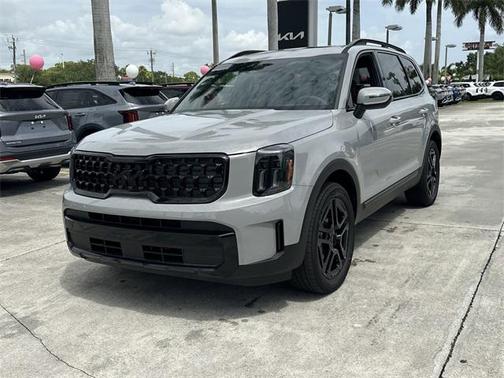 2025 Kia Telluride EX X-Line