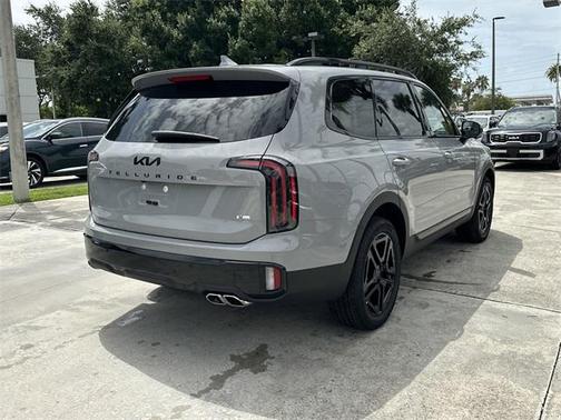 2025 Kia Telluride EX X-Line