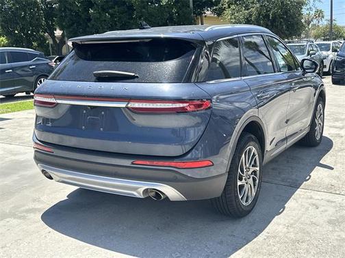 2022 Lincoln Corsair Standard