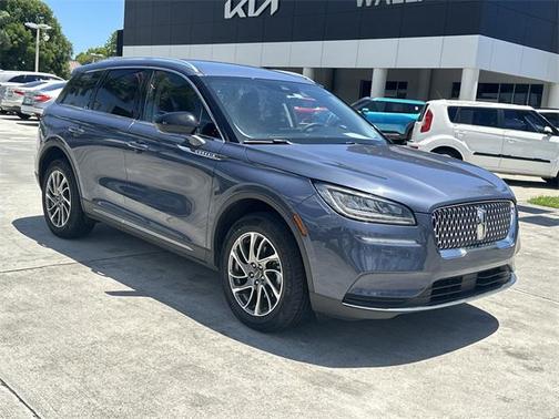 2022 Lincoln Corsair Standard