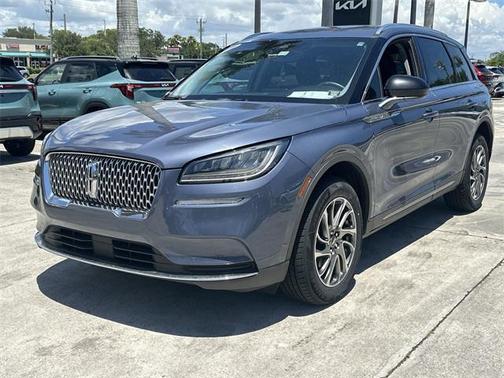 2022 Lincoln Corsair Standard