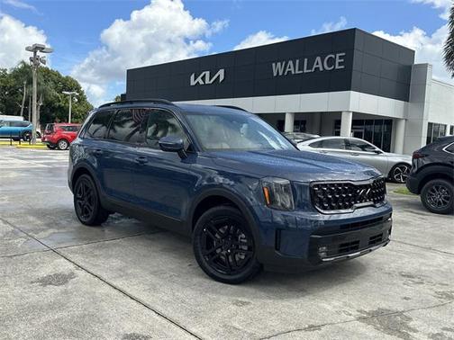 2025 Kia Telluride SX Prestige X-Line