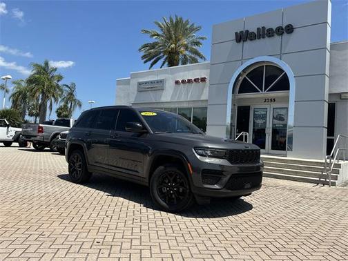 2024 Jeep Grand Cherokee Altitude
