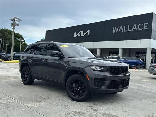 2024 Jeep Grand Cherokee Altitude