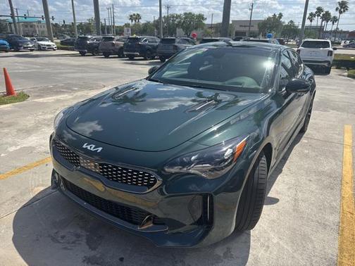 2023 Kia Stinger GT2