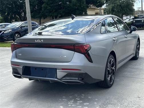 2025 Kia K5 GT-Line