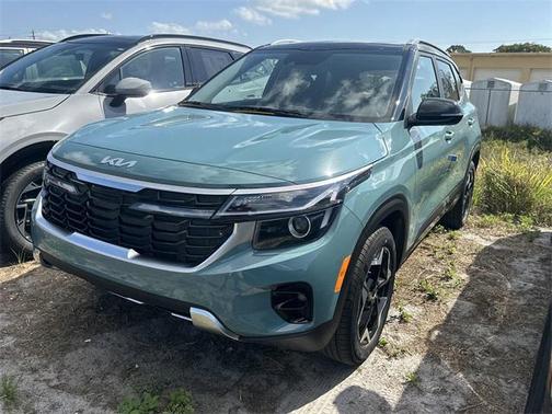 2025 Kia Seltos S