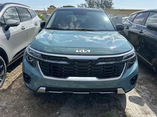 2025 Kia Seltos S