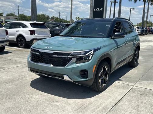 2025 Kia Seltos S