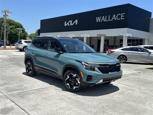 2025 Kia Seltos S