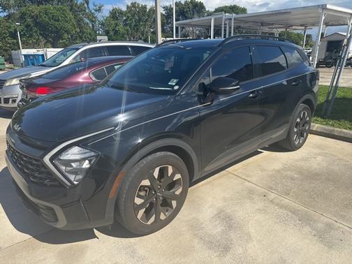 2023 Kia Sportage X-Line