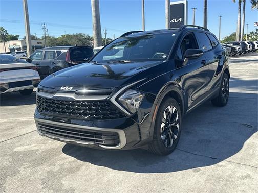 2023 Kia Sportage X-Line