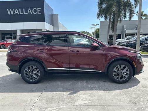 2025 Kia Sportage Hybrid SX-Prestige