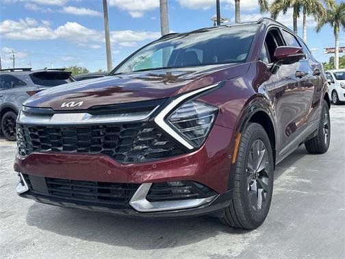 2025 Kia Sportage Hybrid SX-Prestige