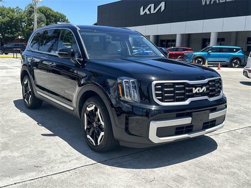 2024 Kia Telluride S