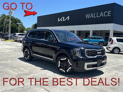 2024 Kia Telluride S