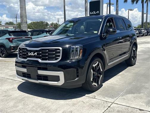 2024 Kia Telluride S