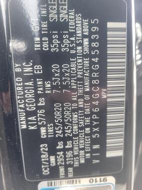 2024 Kia Telluride S