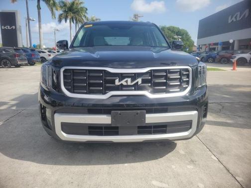 2024 Kia Telluride S