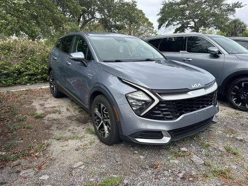 2023 Kia Sportage EX