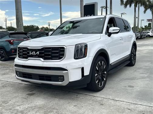 2024 Kia Telluride SX