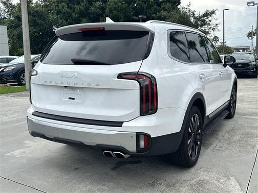 2024 Kia Telluride SX