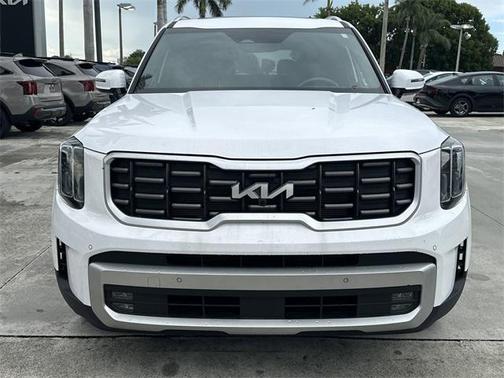 2024 Kia Telluride SX